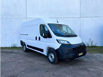 Malá dodávka PEUGEOT Boxer