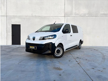 Malá dodávka PEUGEOT Expert