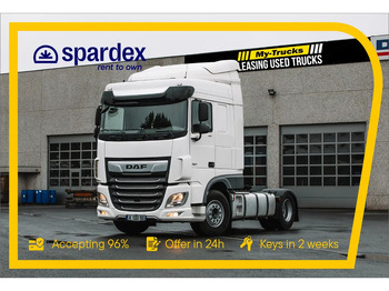 Ťahač DAF XF 480