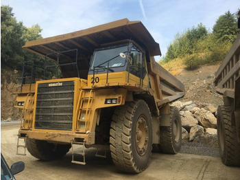 Pevný damper KOMATSU HD785
