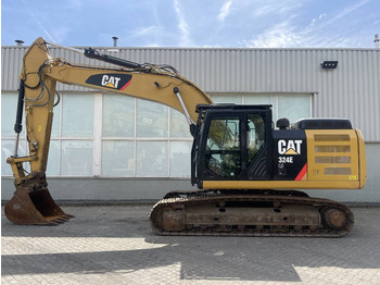 Pásové rýpadlo CATERPILLAR 324ELN