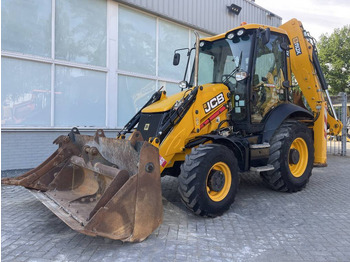 Rýpadlo-nakladač JCB 3CX