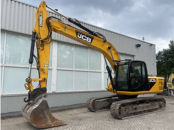 Pásové rýpadlo JCB JS220