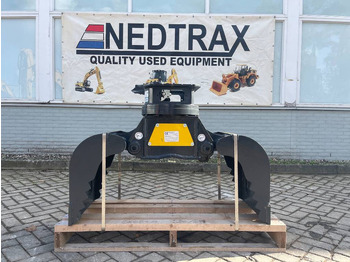 Drapák MUSTANG