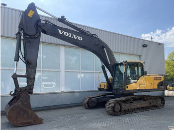 Pásové rýpadlo VOLVO EC240