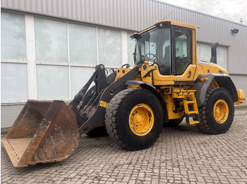 Kolesový nakladač VOLVO L60
