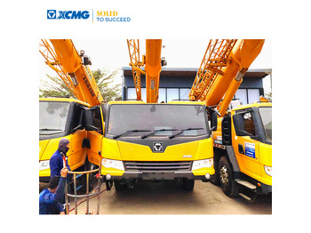 Autožeriav XCMG