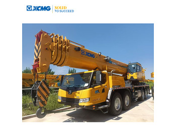 Autožeriav XCMG QY180
