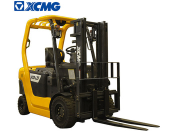 XCMG Official 2.5ton Mini Electric Forklift Truck XCB-L25 Battery Powered Forklift with CE Certificate - Elektrický vysokozdvižný vozík: obrázok 1 XCMG Official 2.5ton Mini Electric Forklift Truck XCB-L25 Battery Powered Forklift with CE Certificate - Elektrický vysokozdvižný vozík: obrázok 1