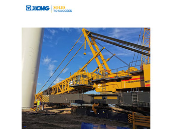 Pásový žeriav XCMG