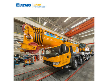 Autožeriav XCMG XCT110