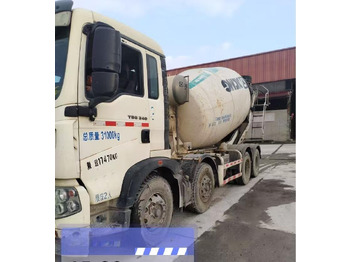 Domiešavač XCMG Official Second Hand Cement Mixer Machine G4804B 12m³ Concrete Mixer Truck Price: obrázok 2 Domiešavač XCMG Official Second Hand Cement Mixer Machine G4804B 12m³ Concrete Mixer Truck Price: obrázok 2