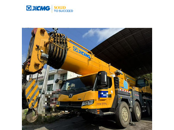 Autožeriav XCMG XCT110