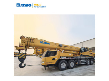 Autožeriav XCMG QY75K