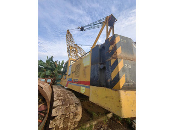 Pásový žeriav XCMG Official Second Hand Mini Crawler Crane XGC55 Used Mobile Crane For Sale: obrázok 4 Pásový žeriav XCMG Official Second Hand Mini Crawler Crane XGC55 Used Mobile Crane For Sale: obrázok 4