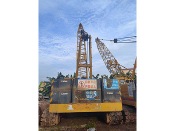 Pásový žeriav XCMG Official Second Hand Mini Crawler Crane XGC55 Used Mobile Crane For Sale: obrázok 2 Pásový žeriav XCMG Official Second Hand Mini Crawler Crane XGC55 Used Mobile Crane For Sale: obrázok 2