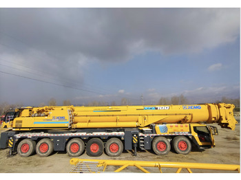 Žeriav pre všetky terény XCMG Official Second Hand Mobile Truck Crane XCA700 All Terrain Cranes With High Quality: obrázok 4