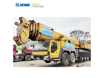 Žeriav pre všetky terény XCMG QAY400