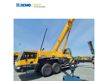 Autožeriav XCMG XCT80