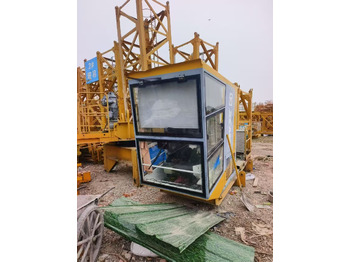 Vežový žeriav XCMG Official XGT7022-12S1 Chinese Construction Lifting 12t Used Flat-top Tower Crane: obrázok 3