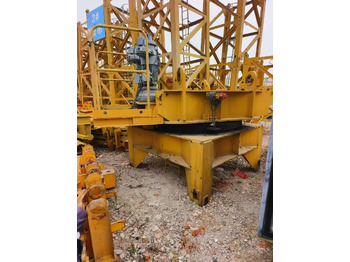 Vežový žeriav XCMG Official XGT7022-12S1 Chinese Construction Lifting 12t Used Flat-top Tower Crane: obrázok 2