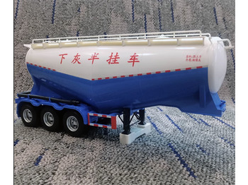 XCMG Official XLXYZ9401GXH Bulk Cement Tanker Semi Trailer Price - Silocisterna: obrázok 1 XCMG Official XLXYZ9401GXH Bulk Cement Tanker Semi Trailer Price - Silocisterna: obrázok 1