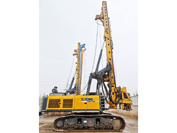Vrtné príslušenstvo XCMG Official  XR240E Rotary Drilling Rig Machine Used Diesel Hydraulic Drilling Rig Price: obrázok 4