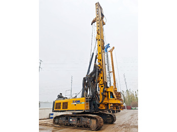Vrtné príslušenstvo XCMG Official  XR240E Rotary Drilling Rig Machine Used Diesel Hydraulic Drilling Rig Price: obrázok 3