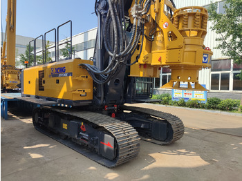 Vrtné príslušenstvo XCMG XR130E 50m Used Mini Rotary Drill Rig Piling Drilling Machine: obrázok 3 Vrtné príslušenstvo XCMG XR130E 50m Used Mini Rotary Drill Rig Piling Drilling Machine: obrázok 3