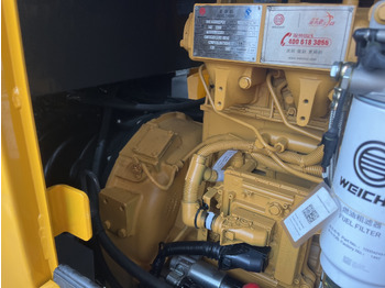 Kolesový nakladač XCMG hot sale 5ton used wheel loader Zl50gv price: obrázok 5