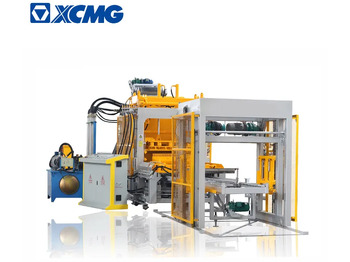 XCMG official MM8-15 hydraulic cement brick moulding machine - Vibrolis: obrázok 1 XCMG official MM8-15 hydraulic cement brick moulding machine - Vibrolis: obrázok 1