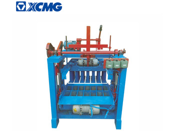 XCMG official Xz35A semi automatic interlock fly ash brick making machine price - Vibrolis: obrázok 1 XCMG official Xz35A semi automatic interlock fly ash brick making machine price - Vibrolis: obrázok 1