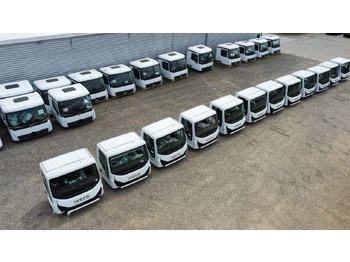 Kabína IVECO EuroCargo