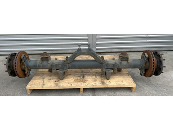 Zadná náprava MERCEDES-BENZ Actros