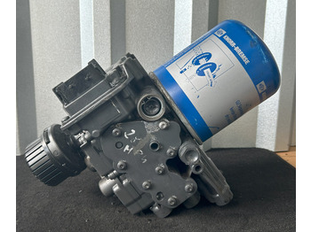 Diely bŕzd MERCEDES-BENZ Actros