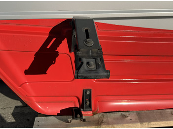 Aerodynamika/ Spojler pre Nákladné auto MERCEDES-BENZ ACTROS MP4 SPOILER: obrázok 4