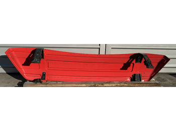 Aerodynamika/ Spojler pre Nákladné auto MERCEDES-BENZ ACTROS MP4 SPOILER: obrázok 2