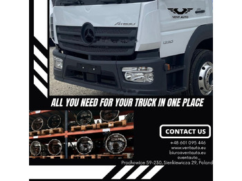 Odpruženie kabíny pre Nákladné auto MOCOWANIE RESORA KABINY DAF XF 106 1849492 / 1849493 / 1849856 / 1849857  DAF 1849492 / 1849493 / 1849856 / 1849857 truck: obrázok 5