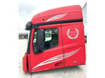 Kabína Mercedes Actros MP4 L StreamSpace 2,50: obrázok 4