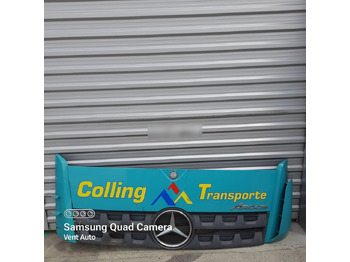 Kapota MERCEDES-BENZ Actros