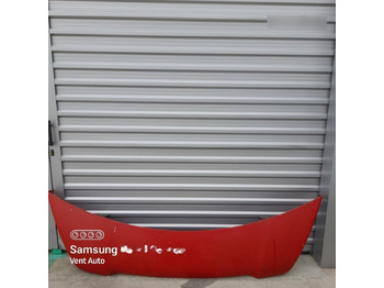 Aerodynamika/ Spojler MERCEDES-BENZ Actros