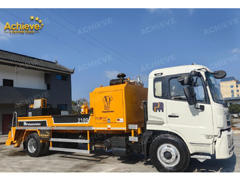 Autočerpadlo PUTZMEISTER