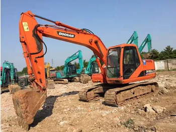 Pásové rýpadlo DOOSAN DH150LC-7