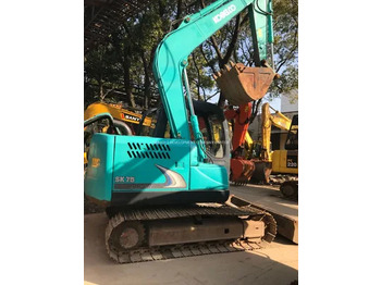 Pásové rýpadlo KOBELCO