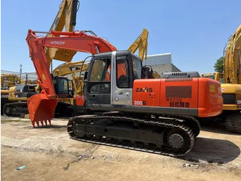 Pásové rýpadlo HITACHI ZX200