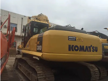 Pásové rýpadlo KOMATSU PC300-7