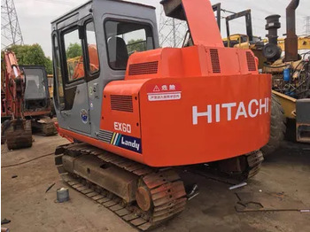 Pásové rýpadlo HITACHI EX60