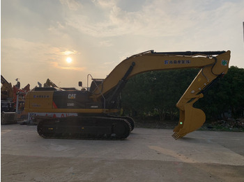 Pásové rýpadlo CATERPILLAR 336D