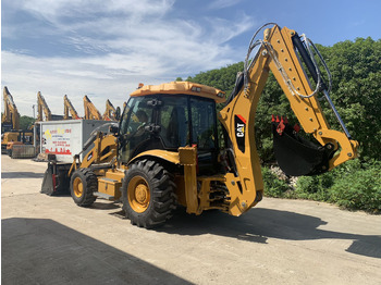 Rýpadlo-nakladač CATERPILLAR 416