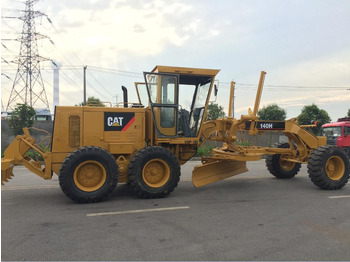 Zrovnávač Caterpillar Motor Grader Used Condition CAT 140H: obrázok 2 Zrovnávač Caterpillar Motor Grader Used Condition CAT 140H: obrázok 2